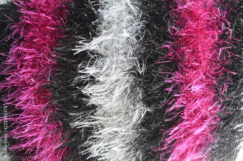 Glittery Yarn