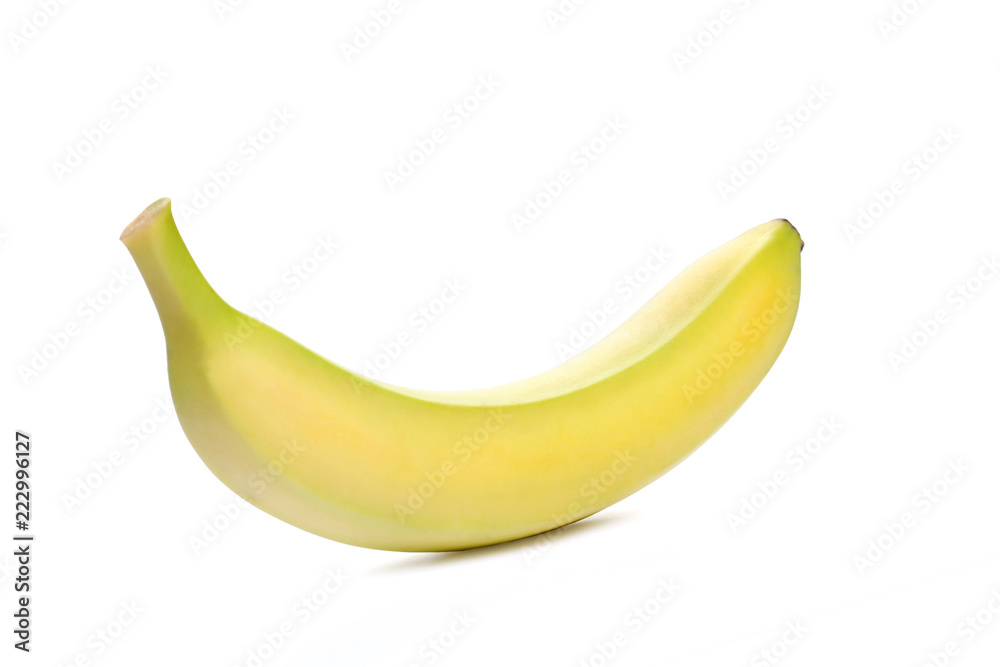 yellow banana isolated on white background with clipping path yellow banana isolated on white background with clipping path