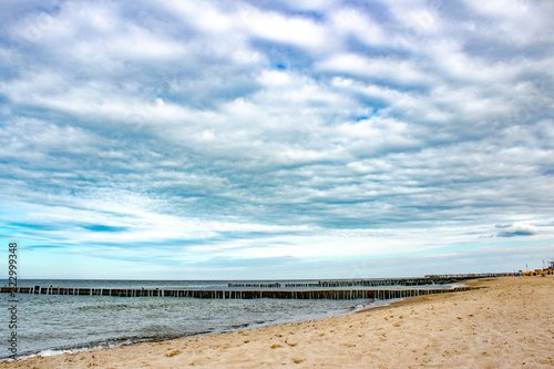 Strand K  hlungsborn