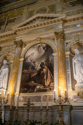 .St. Stephen Basilica - Buapest - Hungary photo