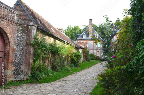 Gerberoy plus beau village de France