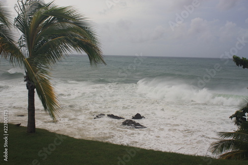 Rincon Puerto Rico After Hurricane Maria