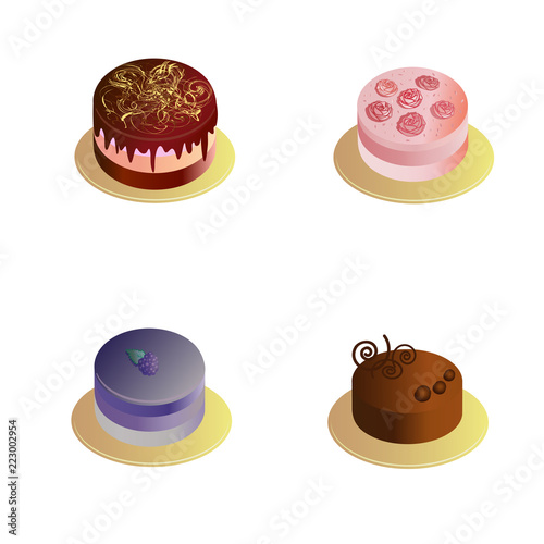 cakes