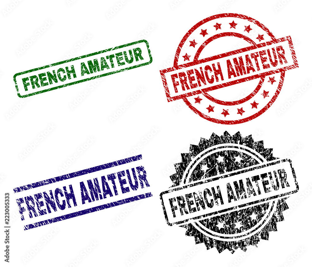 Amateure Français