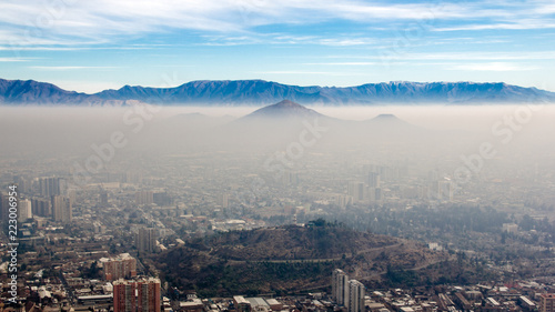 Fotografia Santiago Fog