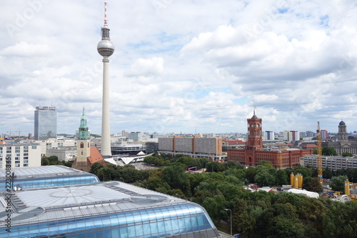 ベルリン 風景