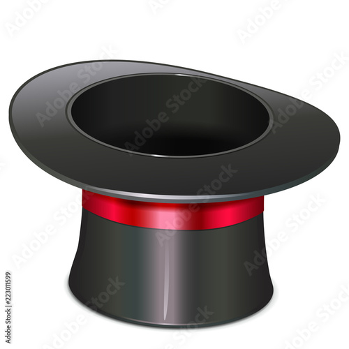 Vector Magic Hat Icon