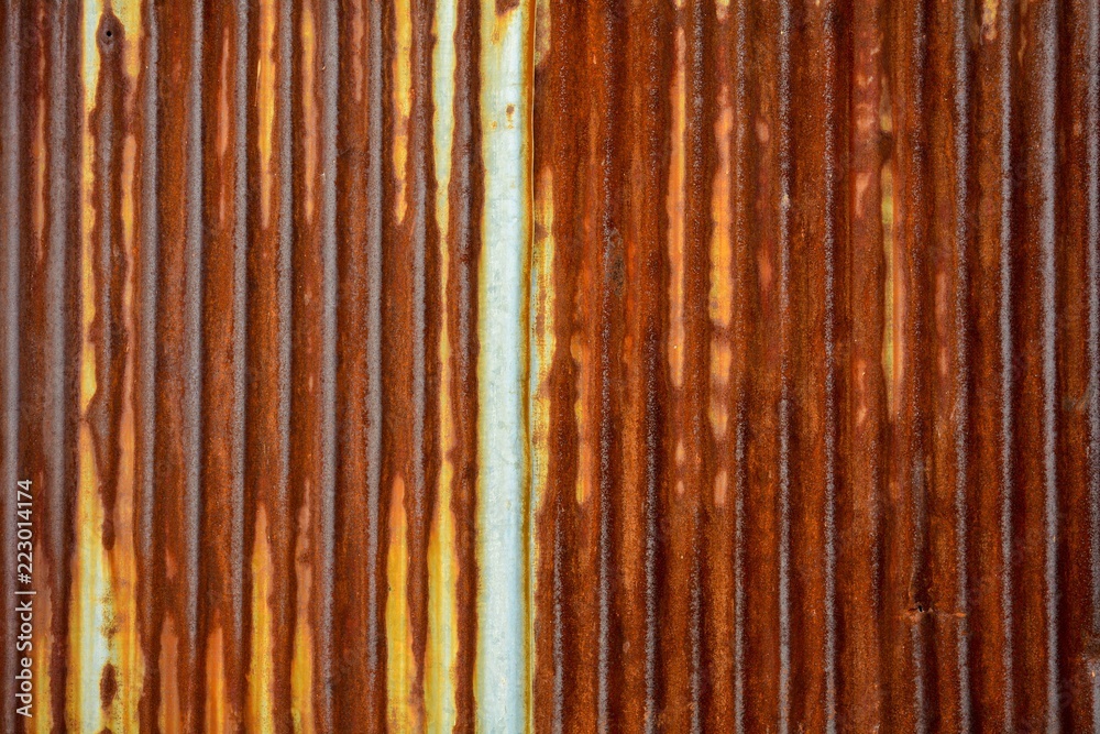 old and rusty galvanized iron roof texture old and rusty galvanized iron roof texture