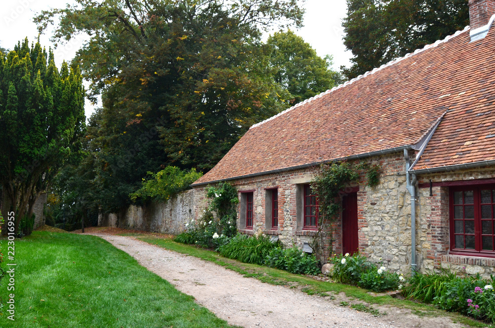 Gerberoy village classé
