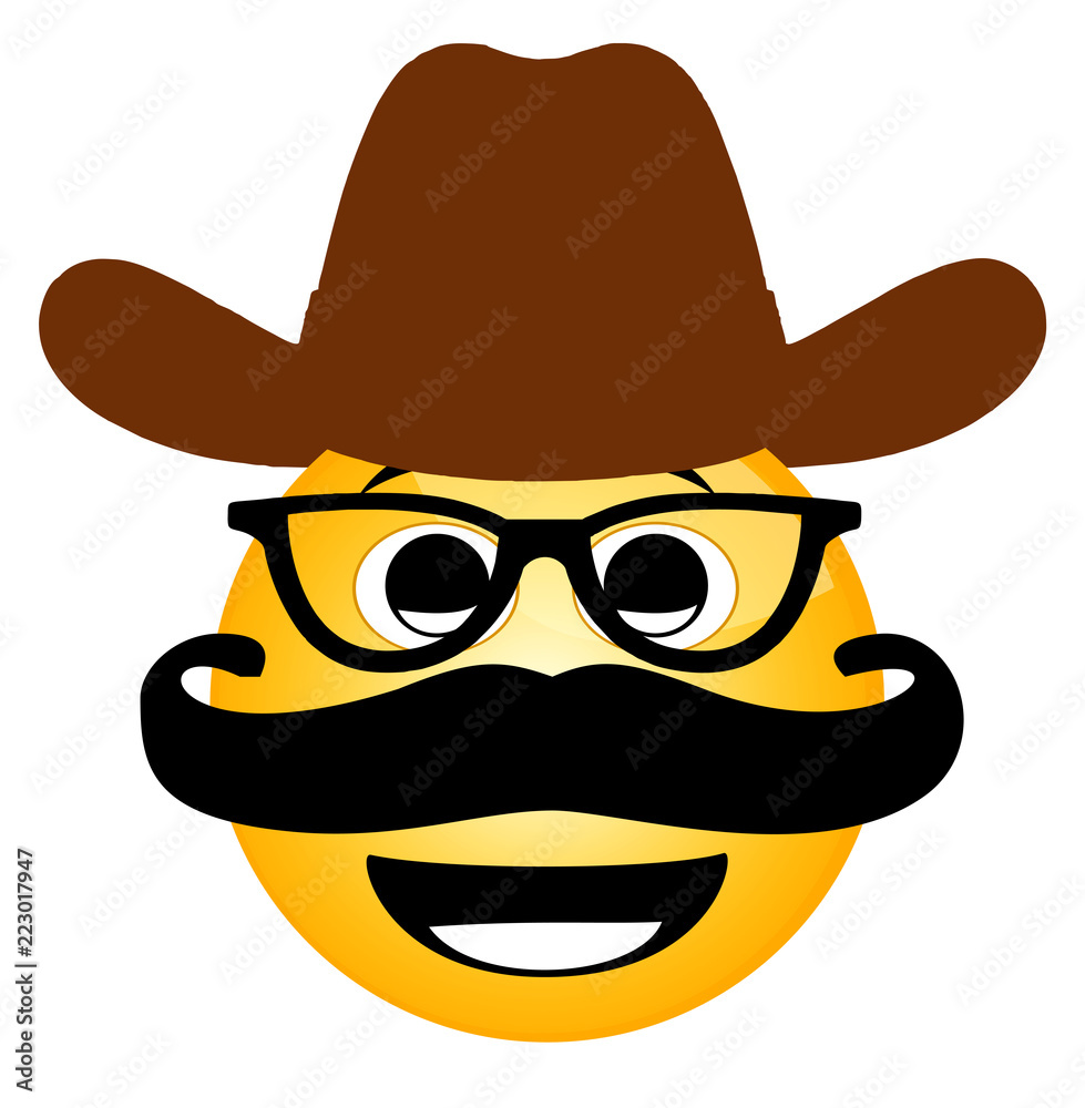 Smile icon. Emotion smile. Vector Illustration Smile icon. Emotion smile. Vector Illustration