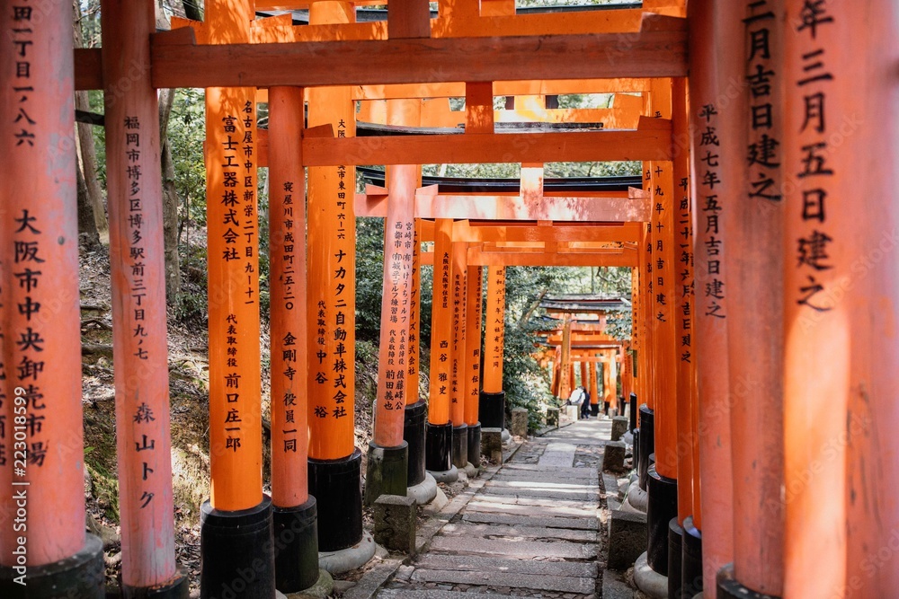 Fushimi Inari Taisha Fushimi Inari Taisha