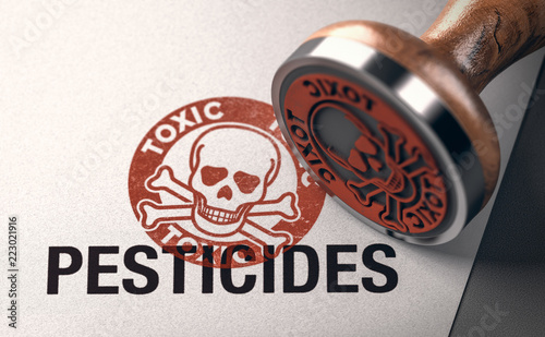 Toxicity of Pesticides, Warning Sign