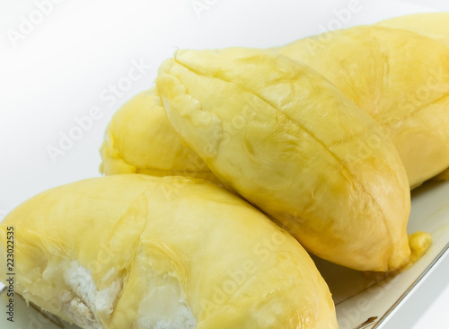 durian fruit, king of fruit