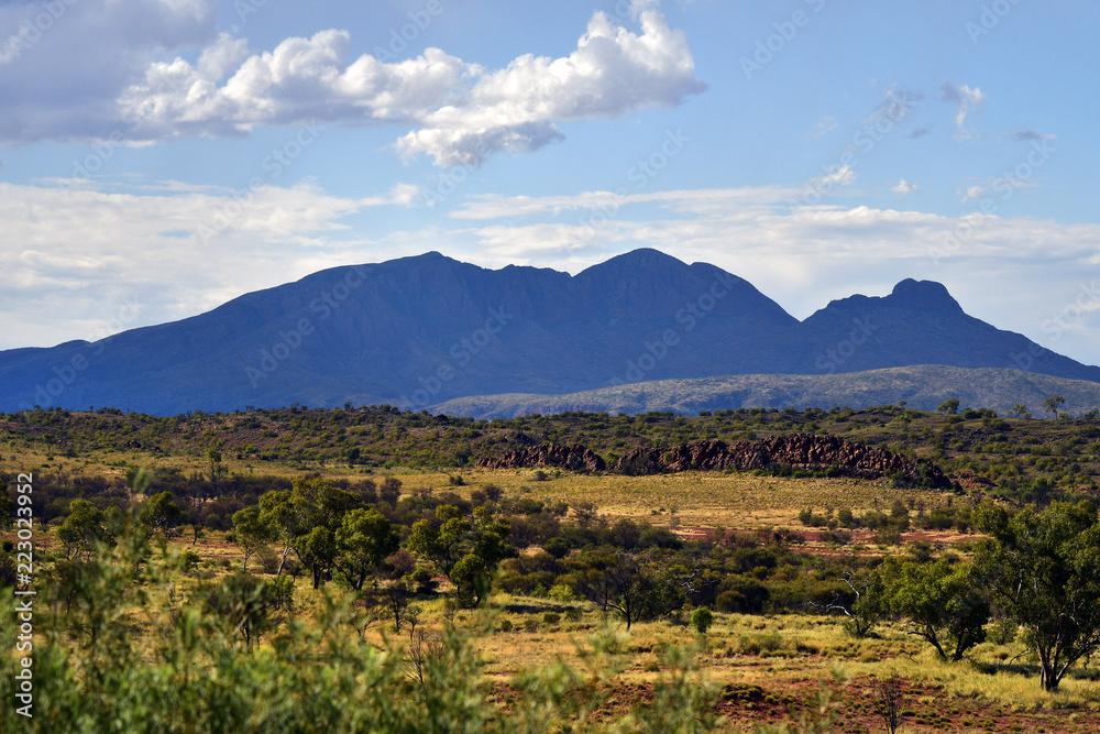 Australia, Northern Territory, Outback