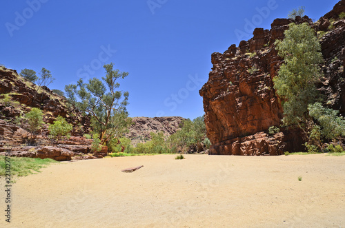 Australia, Northern Territory, McDonnell Range