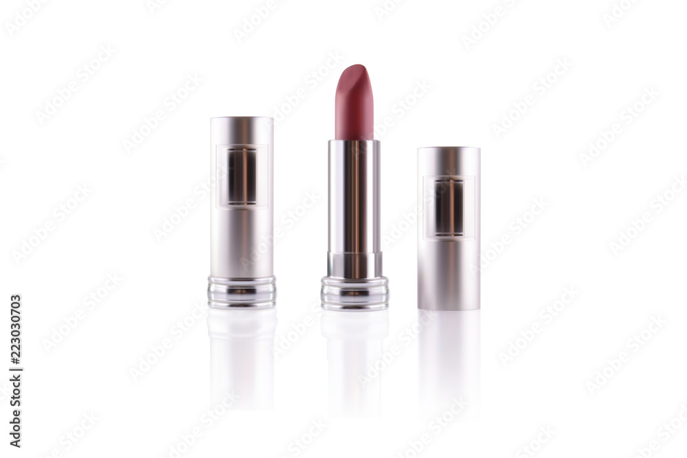 Realistic lipstick mockup set. Vector 3d pink red purple color pomade tube. Beauty fashion women accessory. Sexy elegant glamour face makeup cosmetics. Girl lip kiss product, isolated illustration. Realistic lipstick mockup set. Vector 3d pink red purple color pomade tube. Beauty fashion women accessory. Sexy elegant glamour face makeup cosmetics. Girl lip kiss product, isolated illustration.
