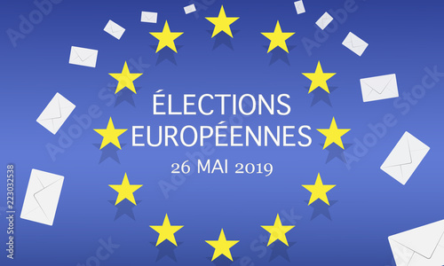 Elections européennes 2019