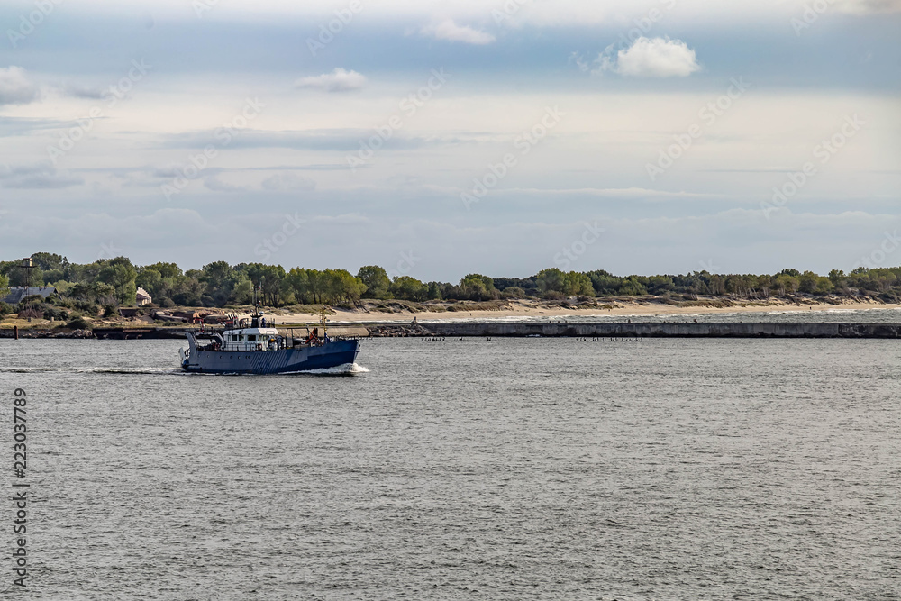 small ship small ship