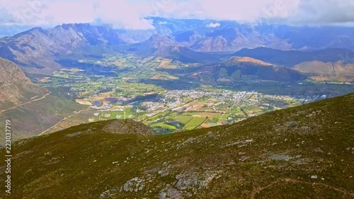 Mont Rochelle reveal Franschhoek valley