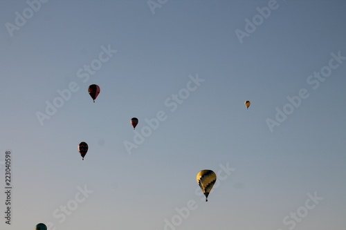 Championnat de vol de montgolfières