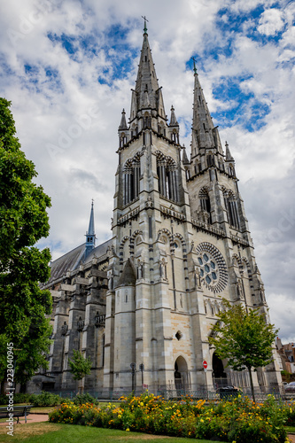 Cathédrale Notre-Dame-de-l'Annonciation à Moulins sur Allier