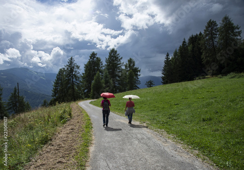 Temporale in arrivo photo