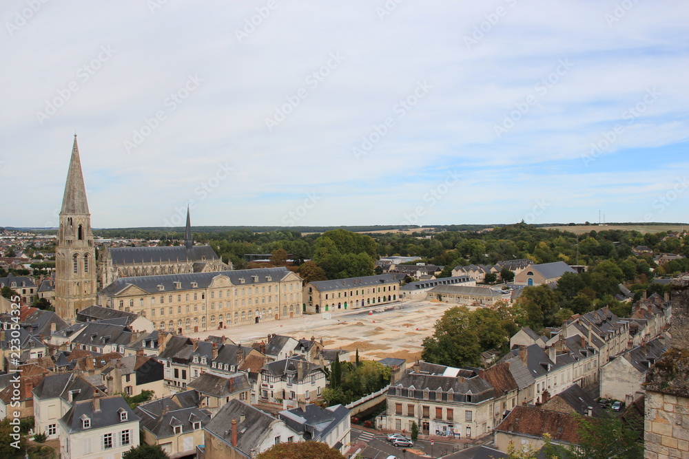 Obraz premium Vendôme 41