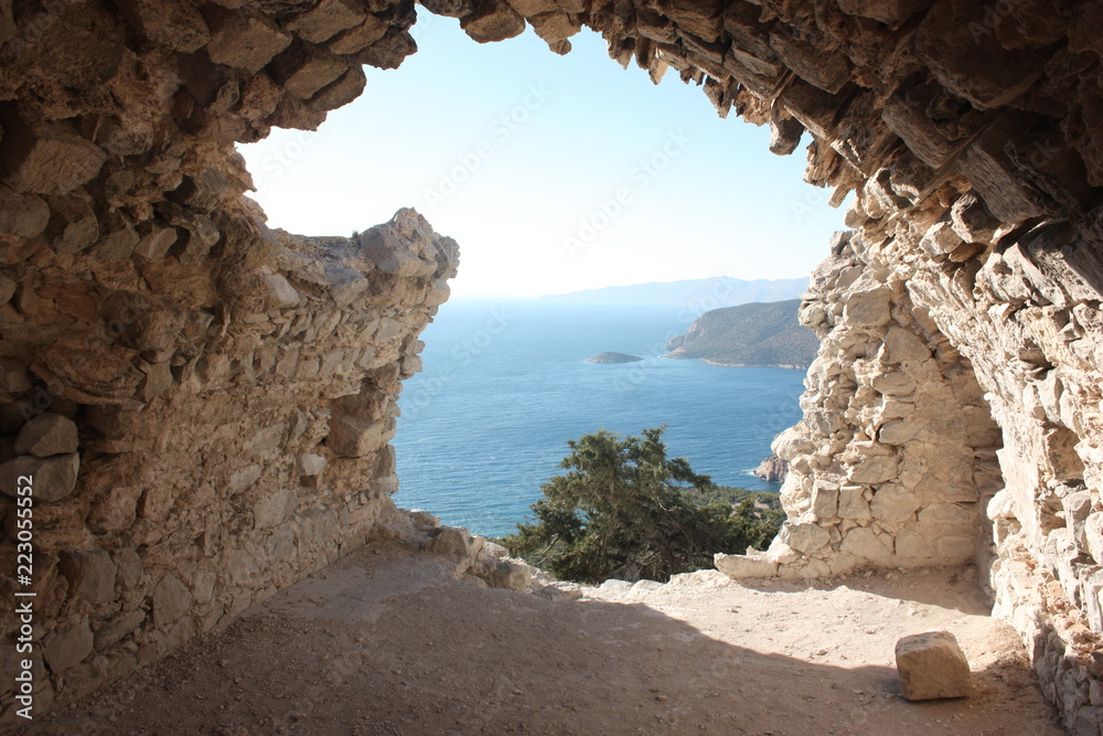 greek view
