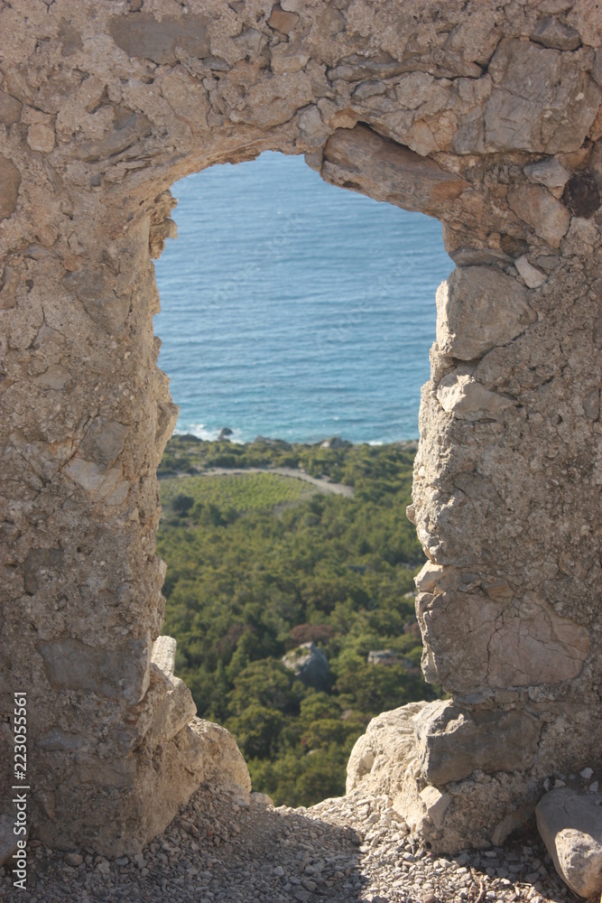 greek view greek view