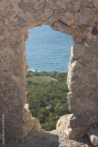 greek view