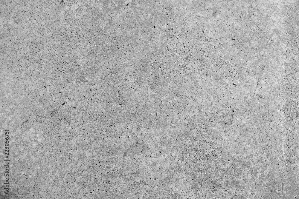 Obraz premium Grey textured concrete stone texture wall background