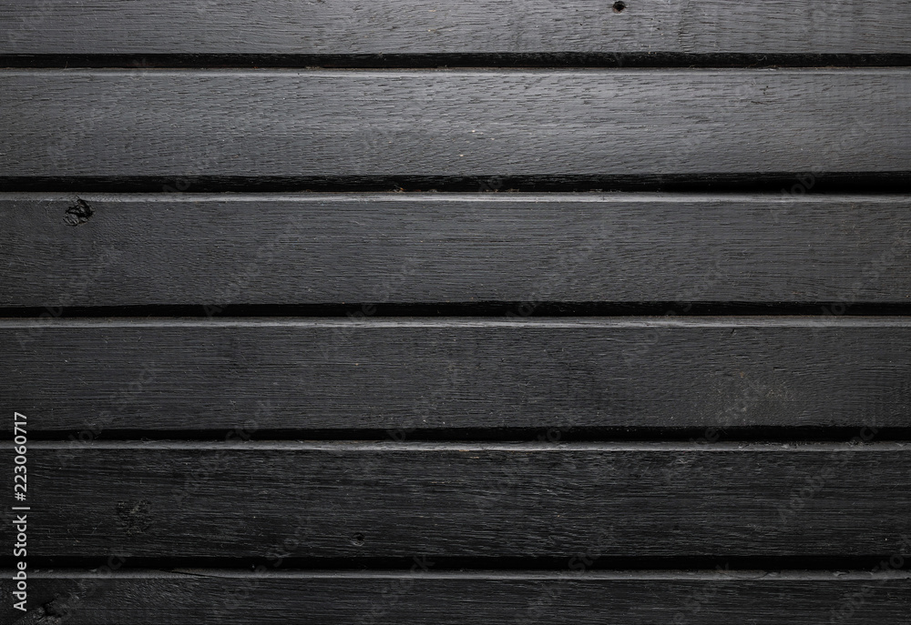 custom made wallpaper toronto digitalBlack wood table background, lots of contrast, wooden texture