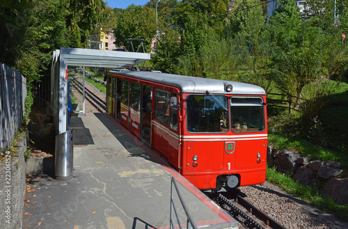 Zürich, Dolderbahn