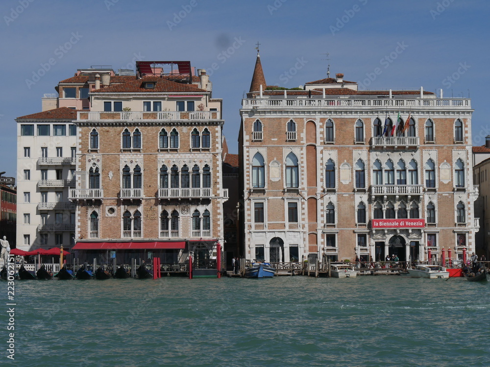 Venezia - Palazzo Cà Giustinian