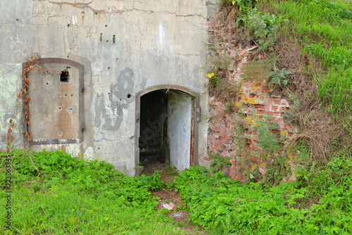 Fototapeta Naklejka Na Ścianę i Meble -  Old fort Shants.