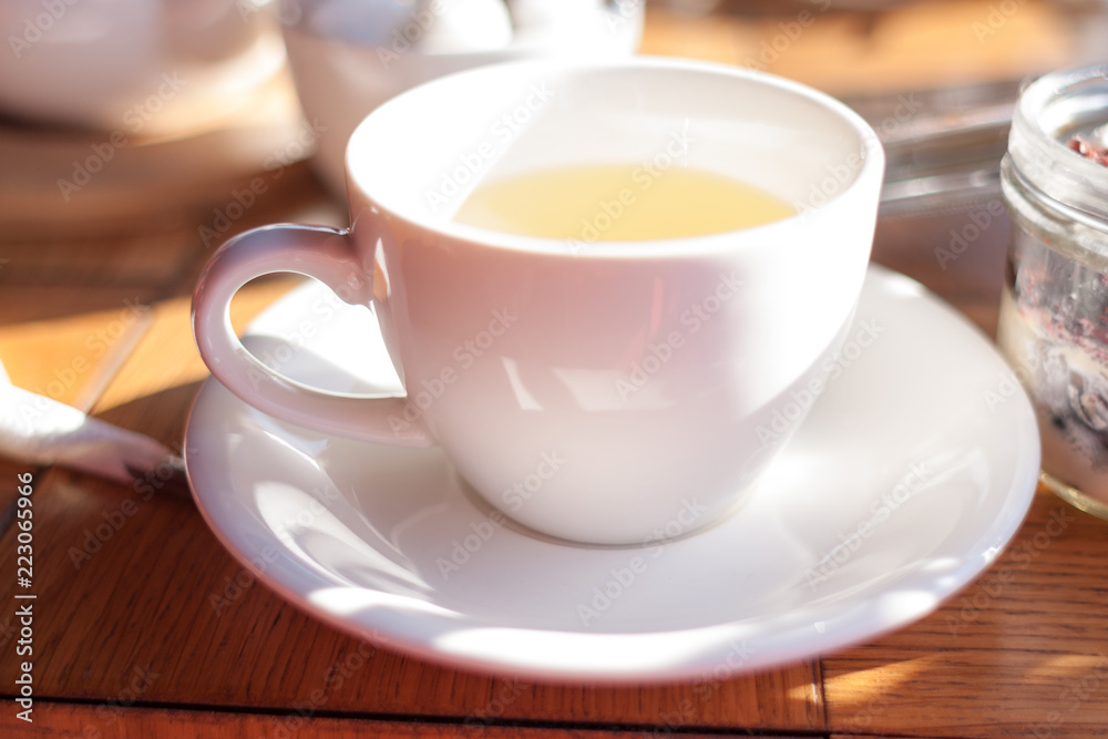 Fototapeta premium cup of tea 2