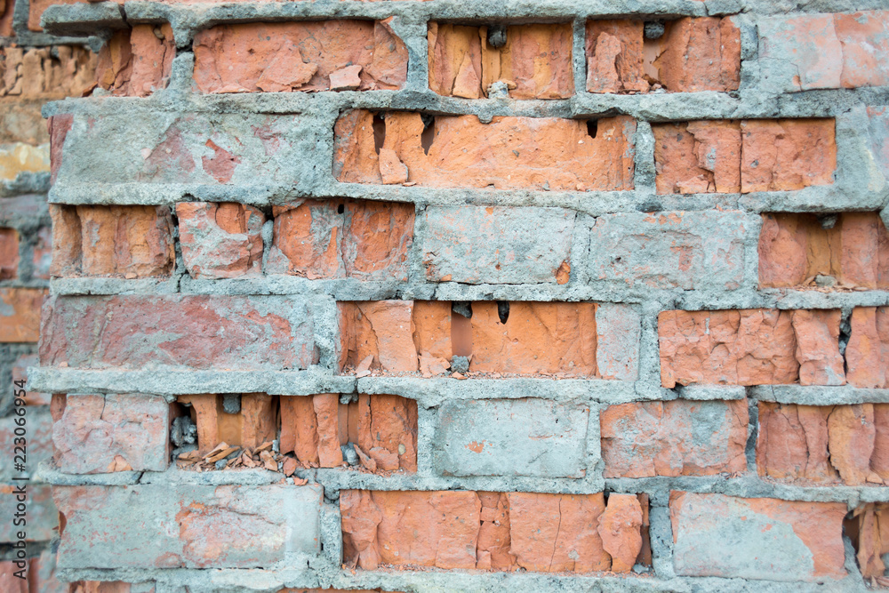 Brick wall 4 Brick wall 4