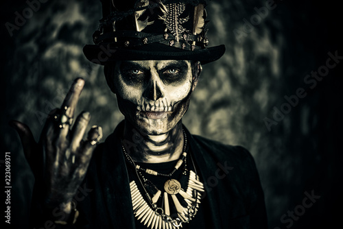 rude baron samedi photo