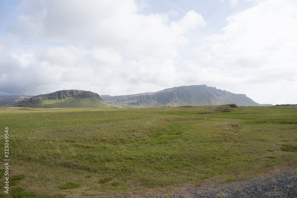 Vatnajökull-Nationalpark, Island