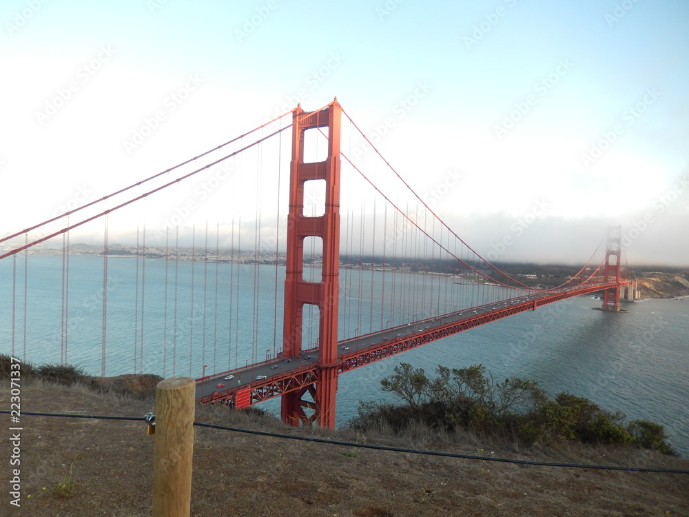 Obraz premium The bridge