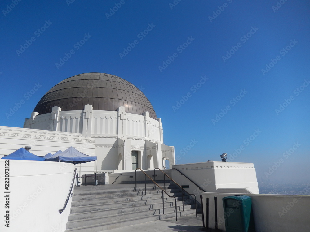 Fototapeta premium Observatory