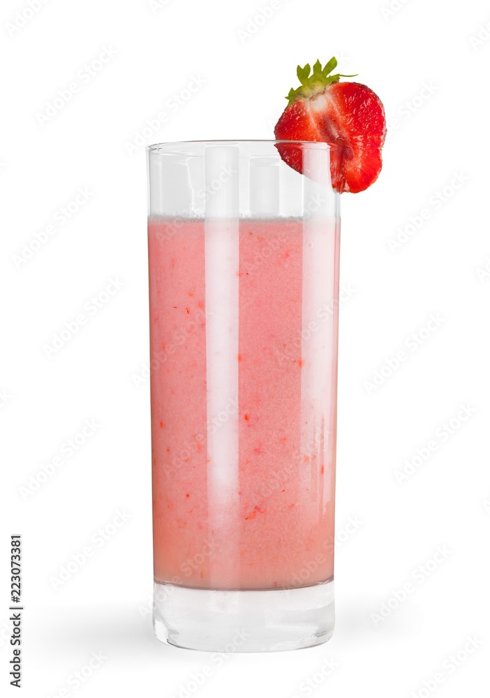 Strawberry Smoothie Strawberry Smoothie