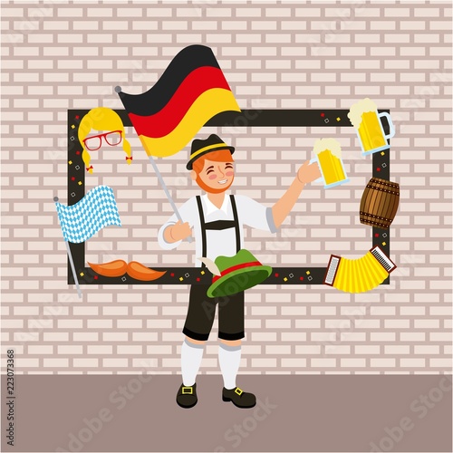 oktoberfest german celebration