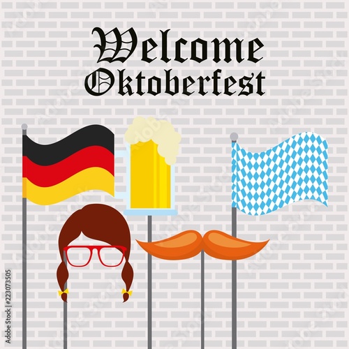 oktoberfest german celebration