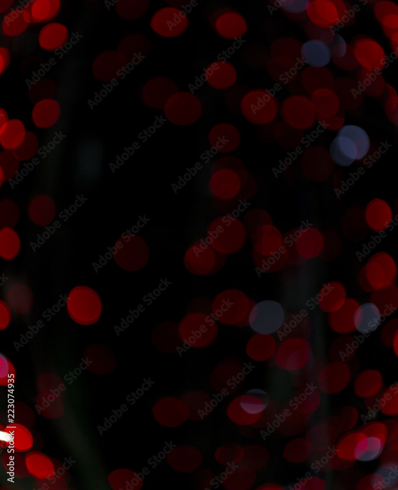 Night lights in the side