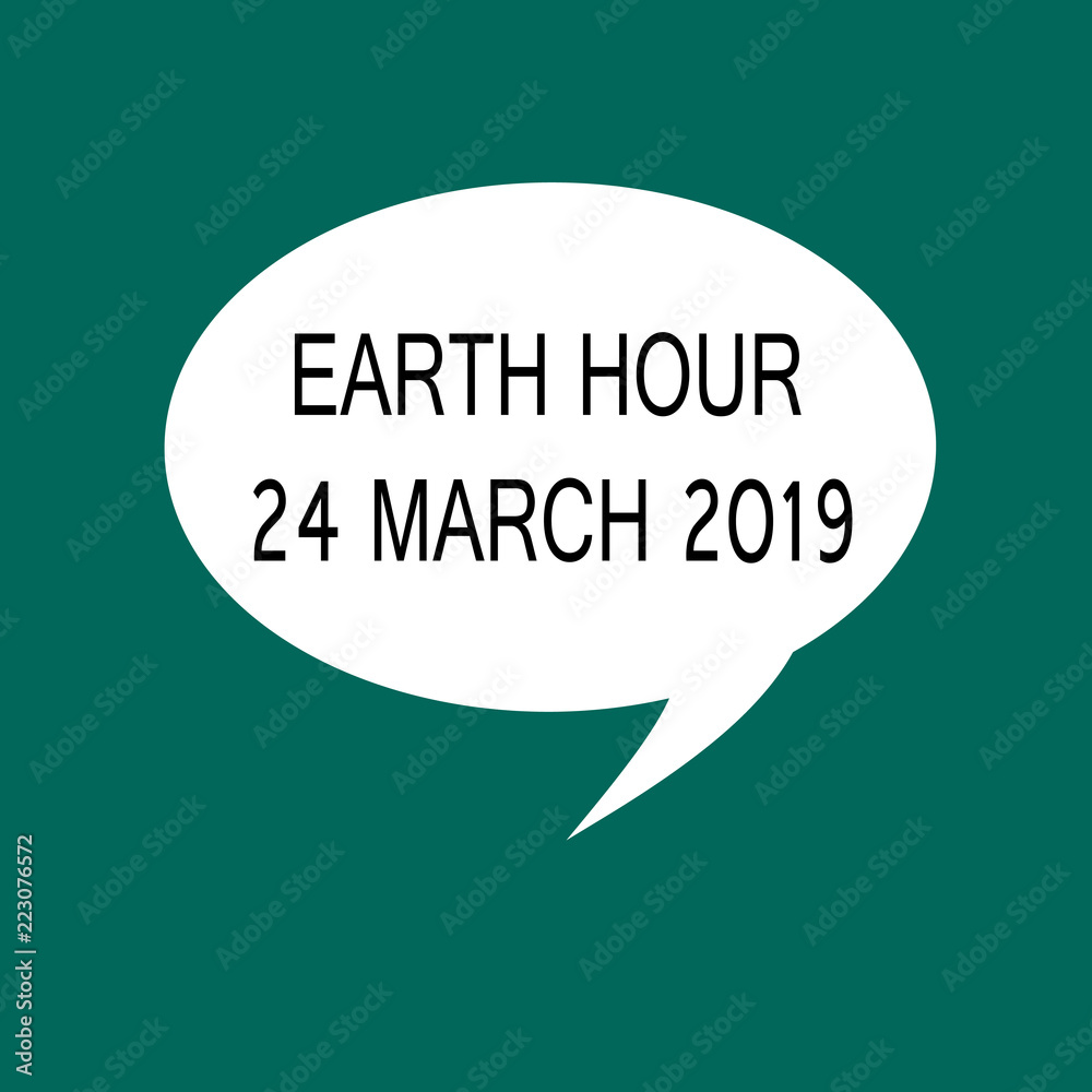 Conceptual hand writing showing Earth Hour 24 March 2019. Business photo showcasing Celebrate Sustainability Save the Planet Lights Off. Conceptual hand writing showing Earth Hour 24 March 2019. Business photo showcasing Celebrate Sustainability Save the Planet Lights Off.