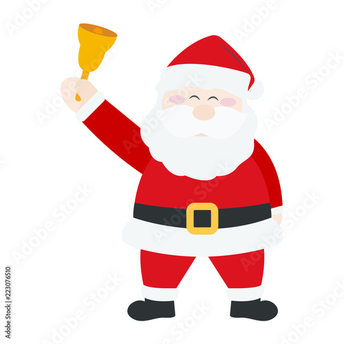Santa Claus character