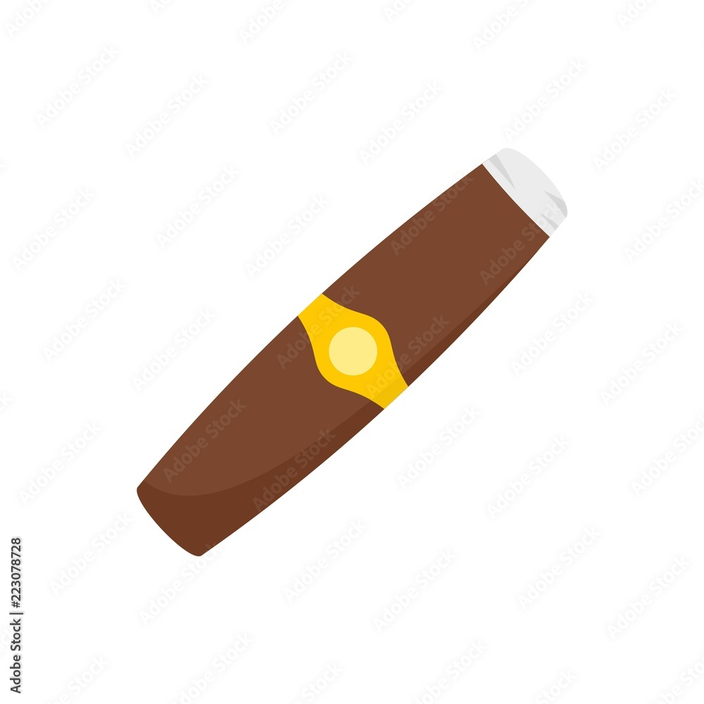 Luxury cuba havana icon. Flat illustration of luxury cuba havana vector icon for web design Luxury cuba havana icon. Flat illustration of luxury cuba havana vector icon for web design