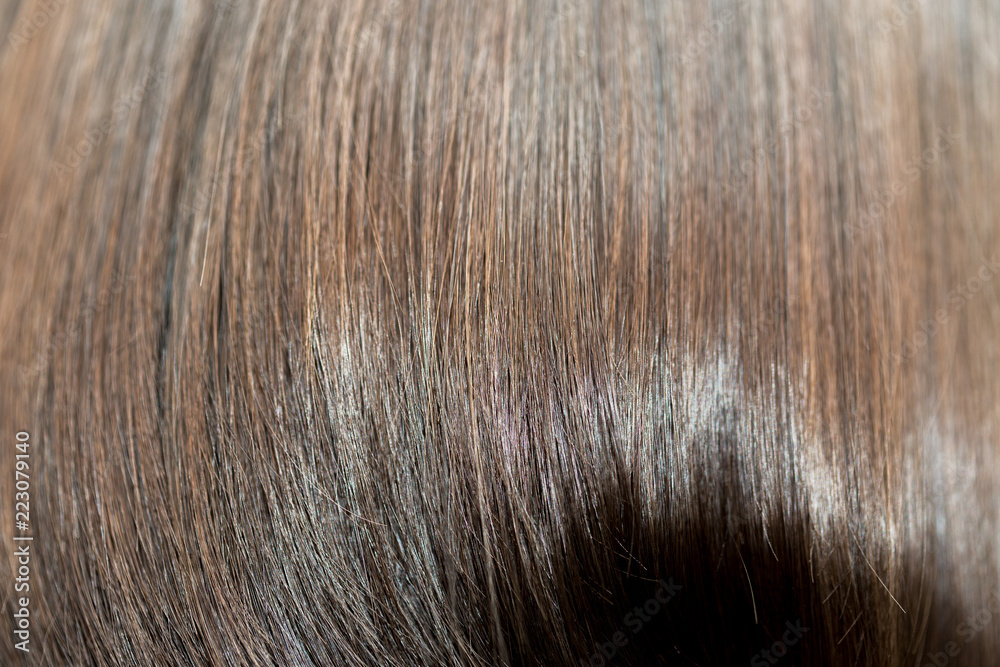 Fototapeta premium background of women's hair