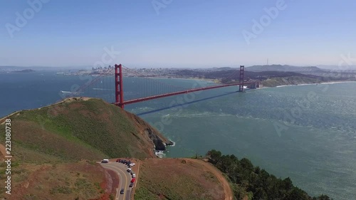 Wallpaper Mural Golden Gate Bridge Torontodigital.ca